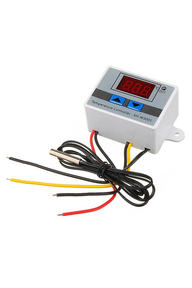 XH-W3001 220V AC Dijital Termostat 1500W - 1