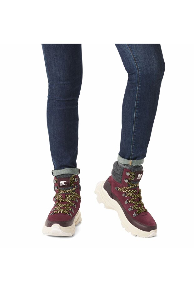 Kinetic Breakthru Conquest Wp Kadın Kısa Bot - 8