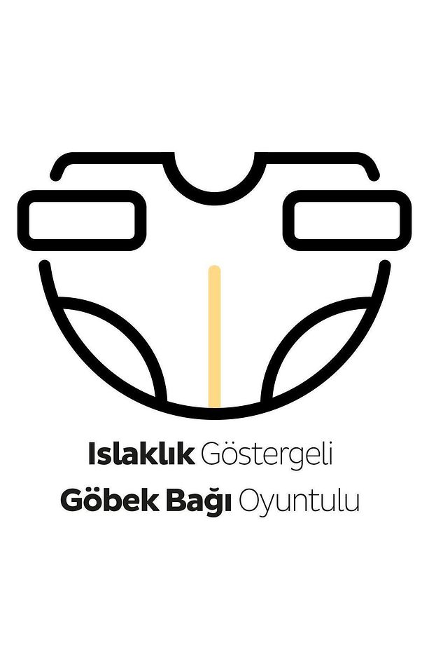 Bio Natural Süper Paket Bebek Bezi 2 Numara Mini 136 Adet - 3