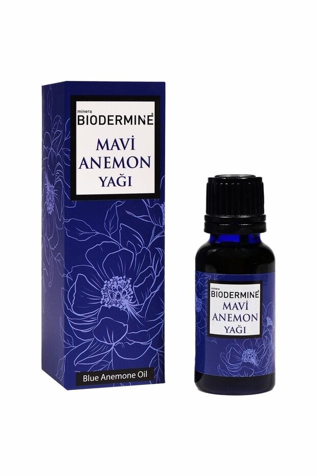 Mavi Anemon Yağı - 1