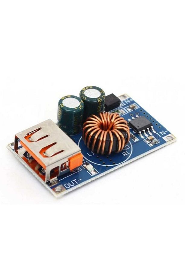6-32V Q3.0 USB Hızlı Şarj Devresi - 1