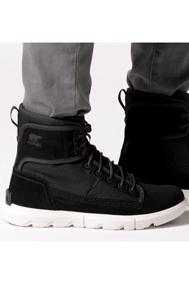 Explorer Mission Boot Wp Erkek Kısa Bot - 7