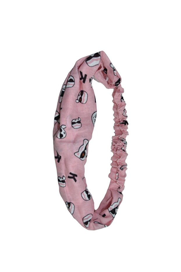 Cat Hair Band Parachute Model