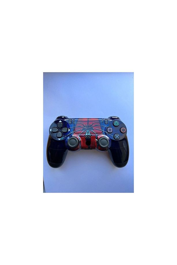 Ps4 Kol Desenli V2 Yeni Nesil Gamepad   4 (Ps4 Pc Android Ios) Uyumlu - 1