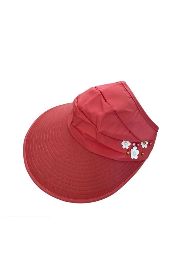 Sea Hat Dusty Rose