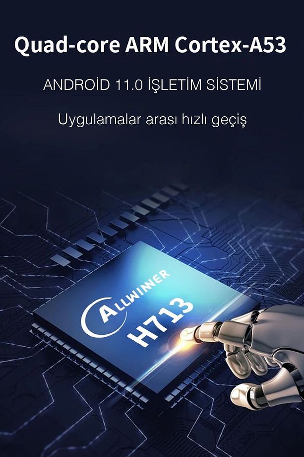 Hyper Pro 4K Projeksiyon - 4