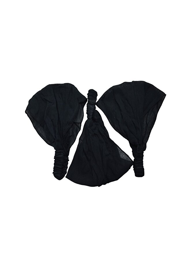 Elastic Bandana Set Parachute Model