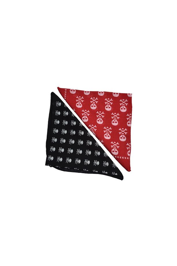 Bandana 2 li kurukafa seti - 3