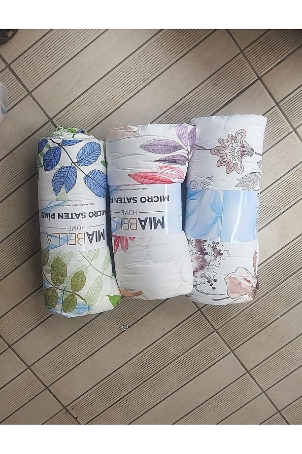 Mikro pike yatak örtüsü Çift Kişilik 200x300 - 2