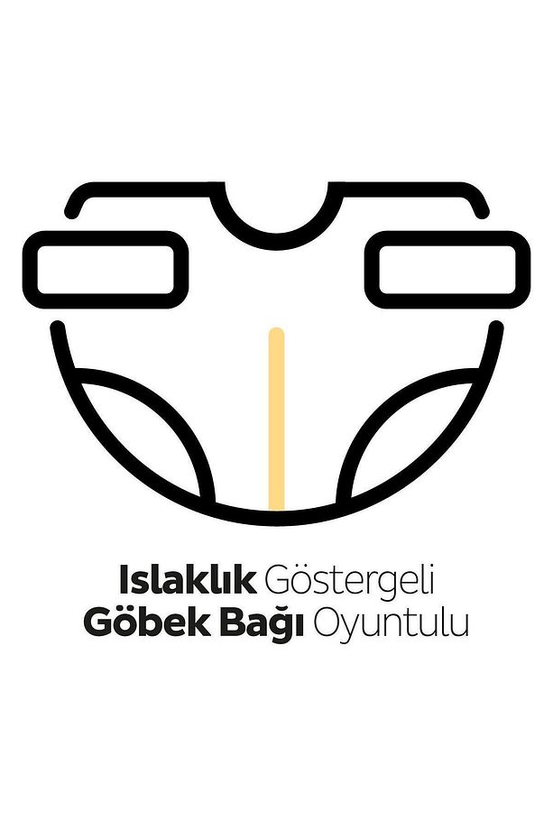 Extra Günlük Aktivite Ekonomik Paket Bebek Bezi 2 Numara Mini 68 Adet - 3
