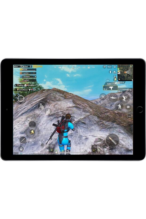 Yenilenmiş Ipad 5. Nesil 32 Gb 9.7'' A1822 Wifi Tablet Uzay Gri A Kalite - 3