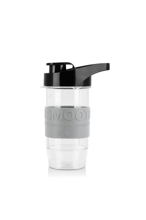 Dynamic Kişisel Blender Smoothie 2 In 1 600w Öğütücü Kırmızı - 2