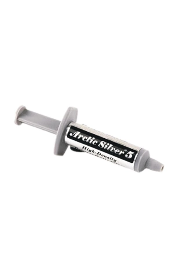 Silver 5 Termal Macun 12 gr - 1