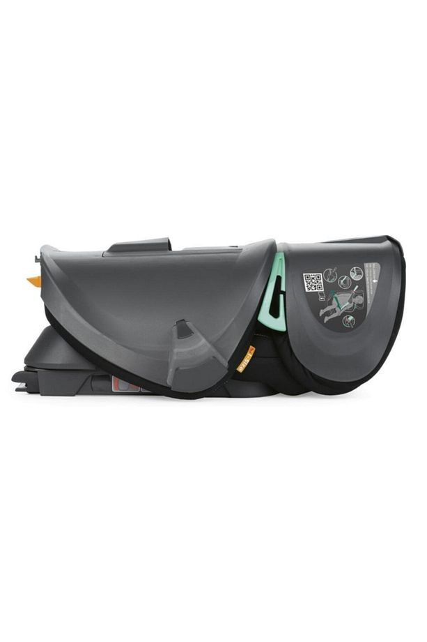 Fold & Go I-size Katlanabilir Oto Koltuğu Siyah - 6