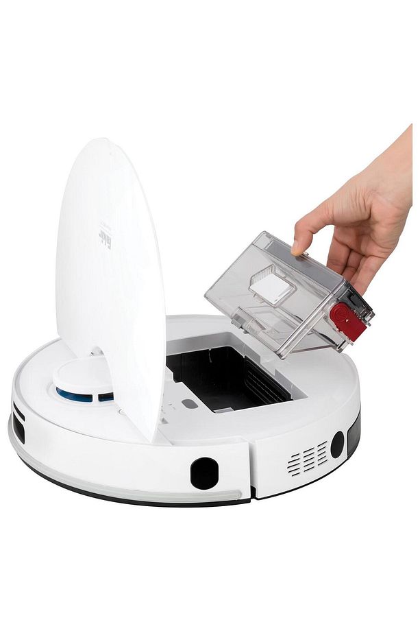 Robert Rs 770 Robot Süpürge - 3
