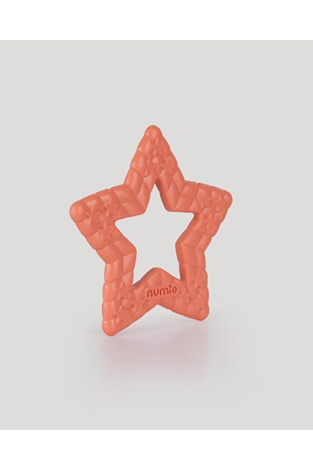 No-36122 مصاصة على شكل نجمة / برتقالي - 1