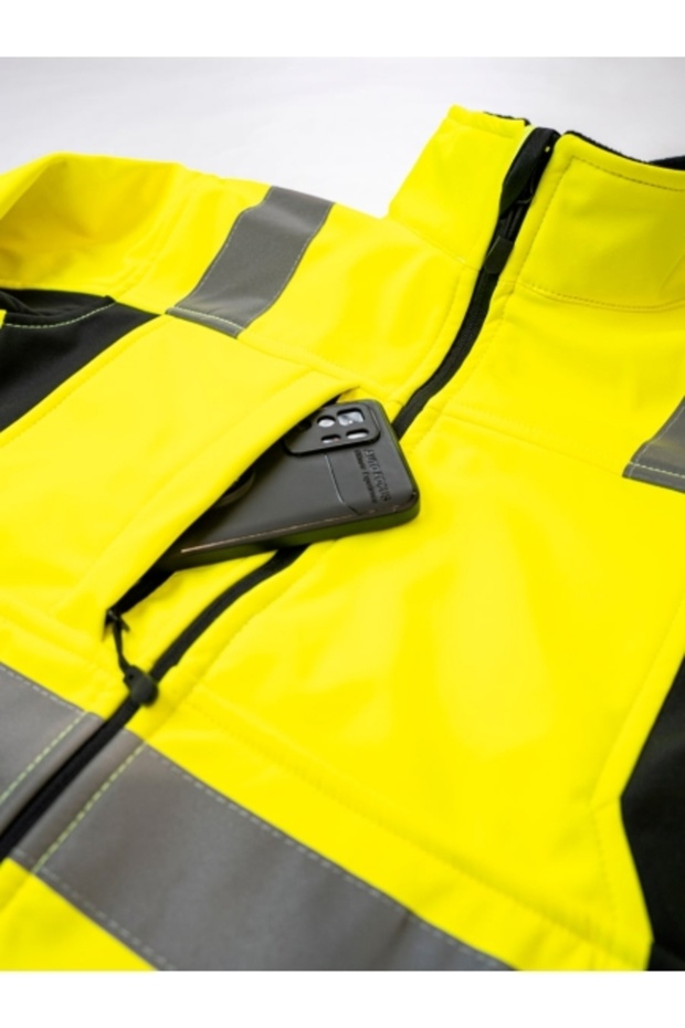 Style Softshell Mont - 4