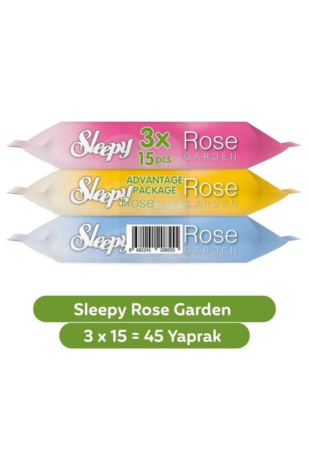 Cep Mendili (3x15) - 1