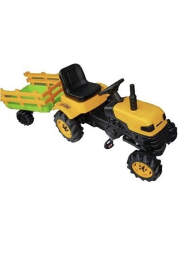 Biberoğlu Römorklu Traktör - 2