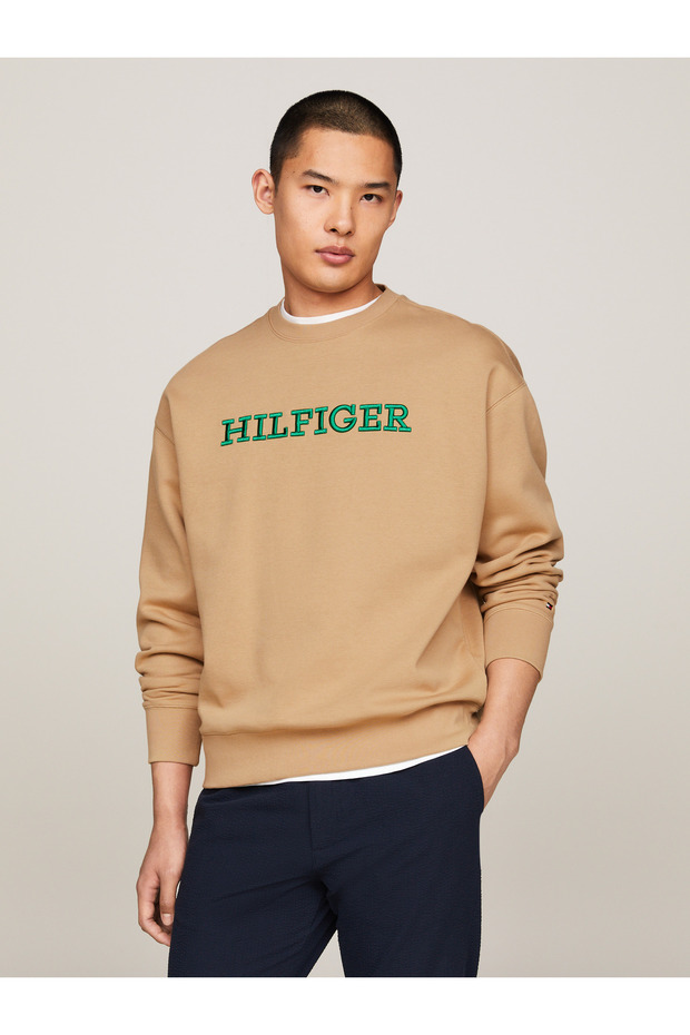 MONOTYPE EMBRO SWEATSHIRT - 5