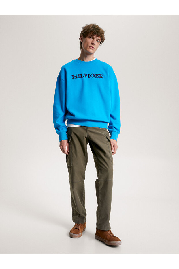 MONOTYPE EMBRO SWEATSHIRT - 4