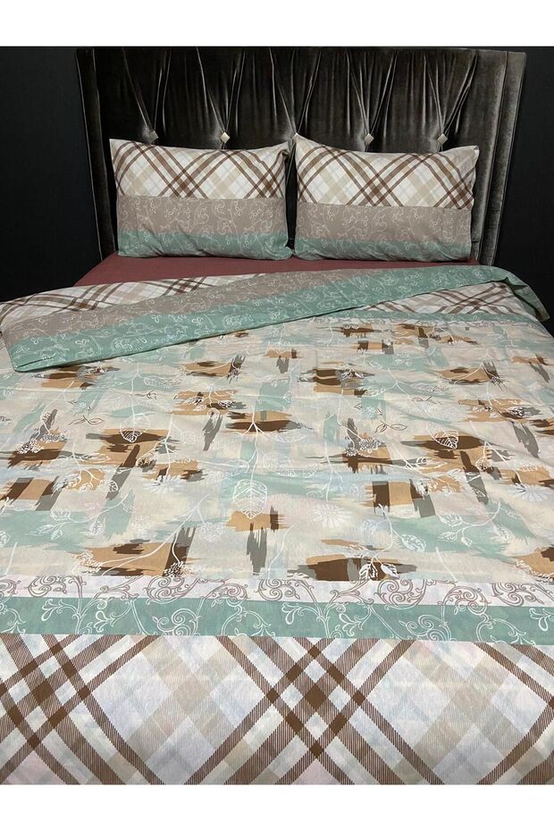 طقم غطاء لحاف مزدوج من Viento - 6