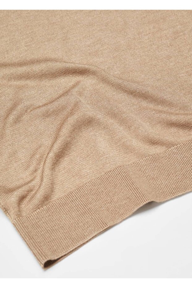 Dut ipek ince kazak - 7