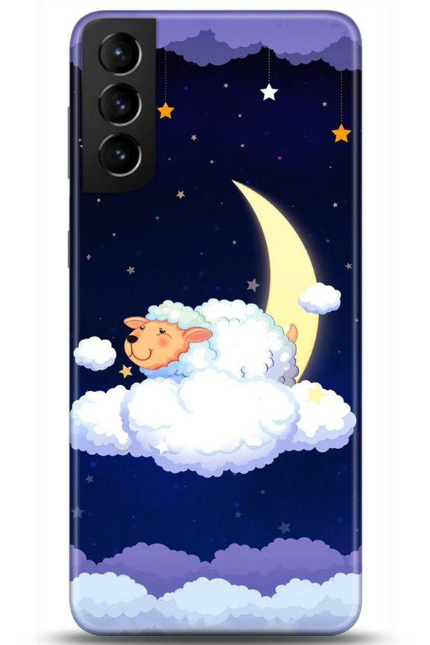 Samsung Galaxy S21 Plus Case Hd Printed Case - Followed Institution 0573