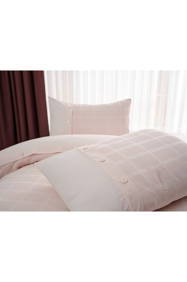 Multi Selection Çok Amaçlı Set Gloria Tek King Size - Pudra - 4