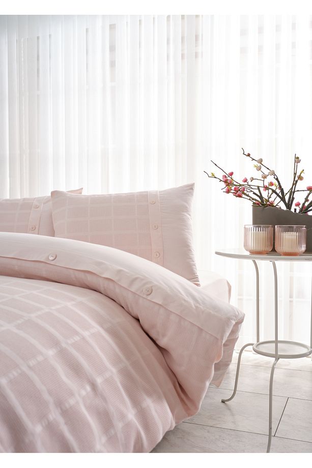 Multi Selection Çok Amaçlı Set Gloria Tek King Size - Pudra - 3