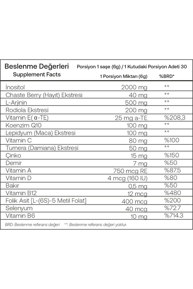 Proxyfemin 30 Saşe 2 Adet - 2
