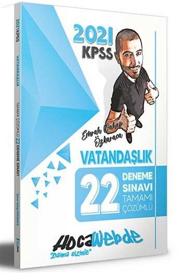 Kpss Vatandaşlık Tamamı Çözümlü 22 Denem 2021 - 2