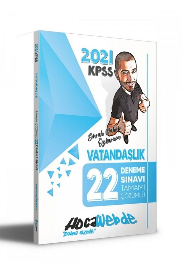 Kpss Vatandaşlık Tamamı Çözümlü 22 Denem 2021 - 1