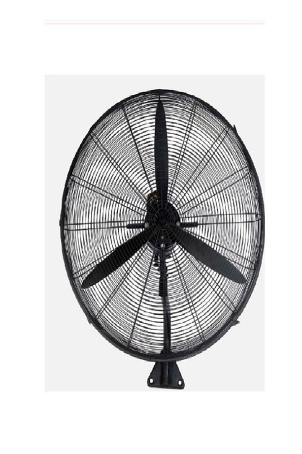 Uzaktan Kumandalı Sanayi Tipi Duvar Tipi Vantilatör Aasv-750 - 3
