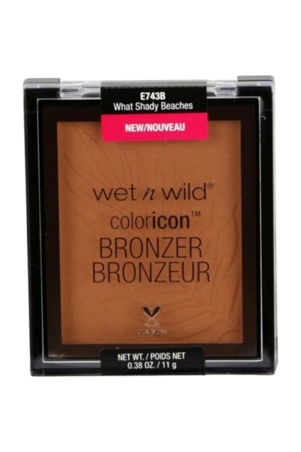 Color Icon Bronzer What Shady Beaches E743b - - 1