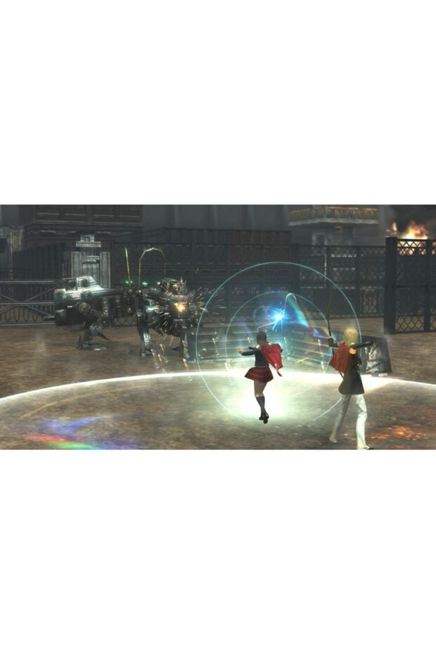 Ps4 Fınal Fantasy Type-0 Hd - 3