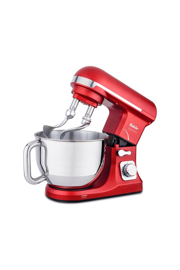 Cake N Chef Stand Mikser Mutfak Şefi Rouge - 1