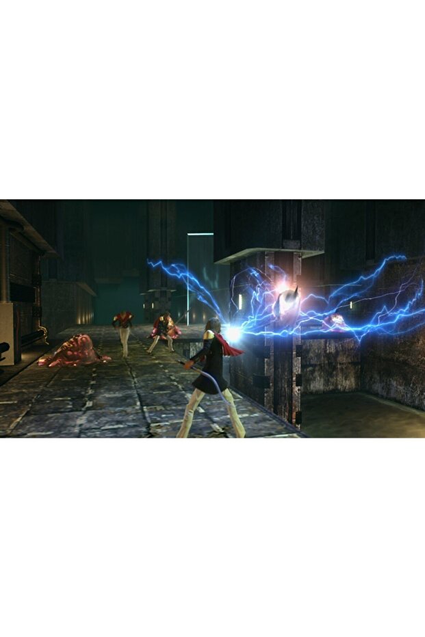 Ps4 Fınal Fantasy Type-0 Hd - 4