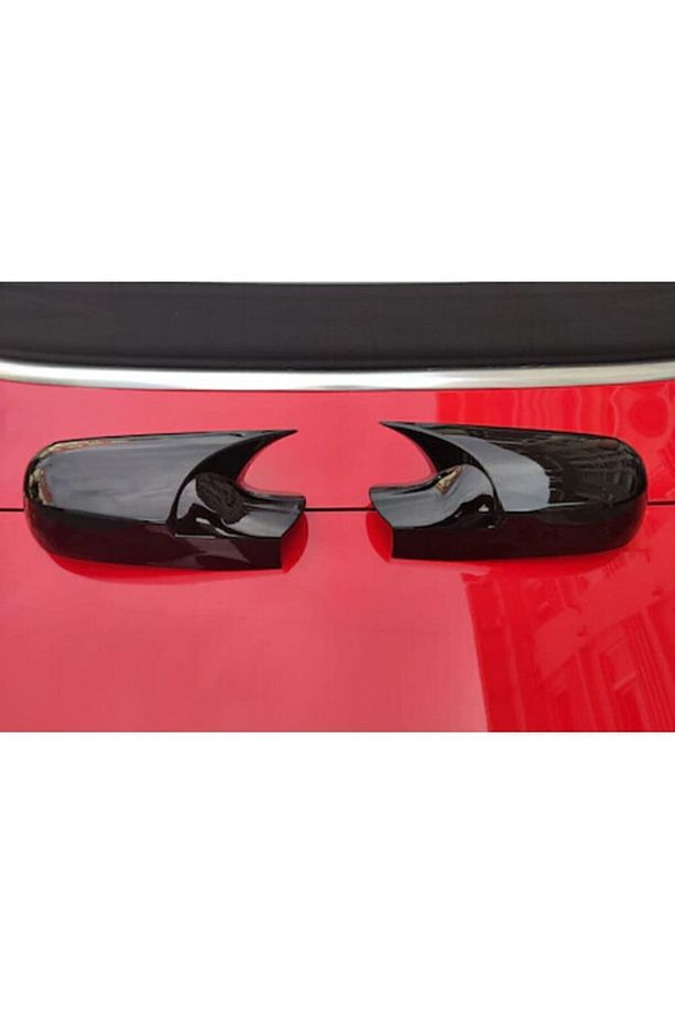 Renault Megane 2 2002-2009 Yarasa Ayna Kapağı - 2