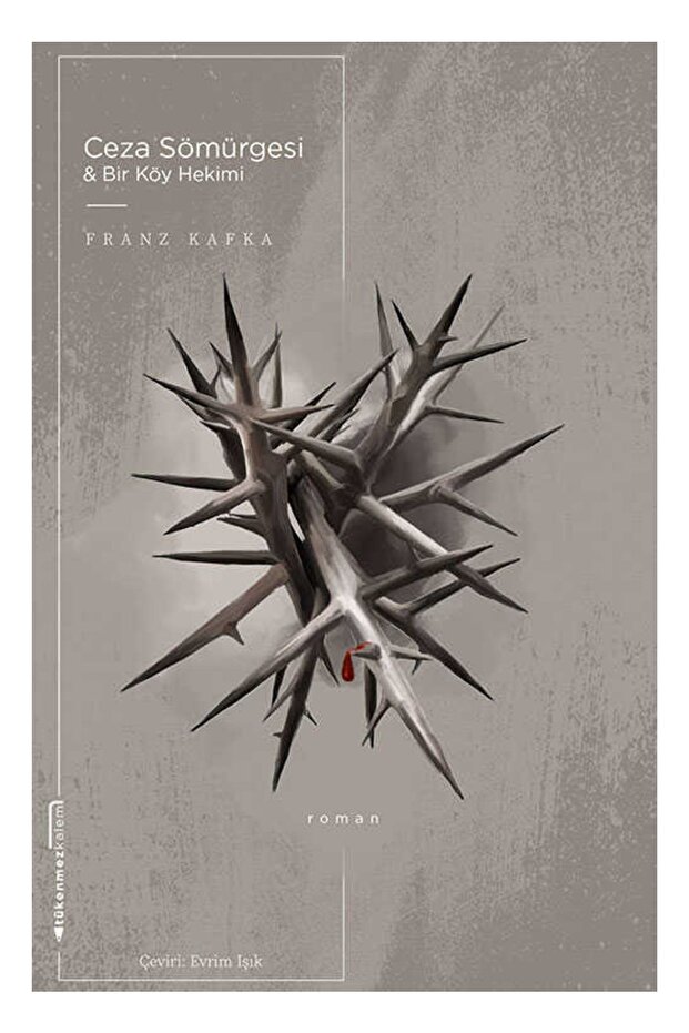Ceza Sömürgesi - Franz Kafka