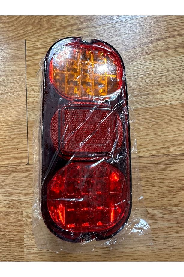 3cx 4cx Led Soketli Tip Stop Lambası 12 Volt - 2