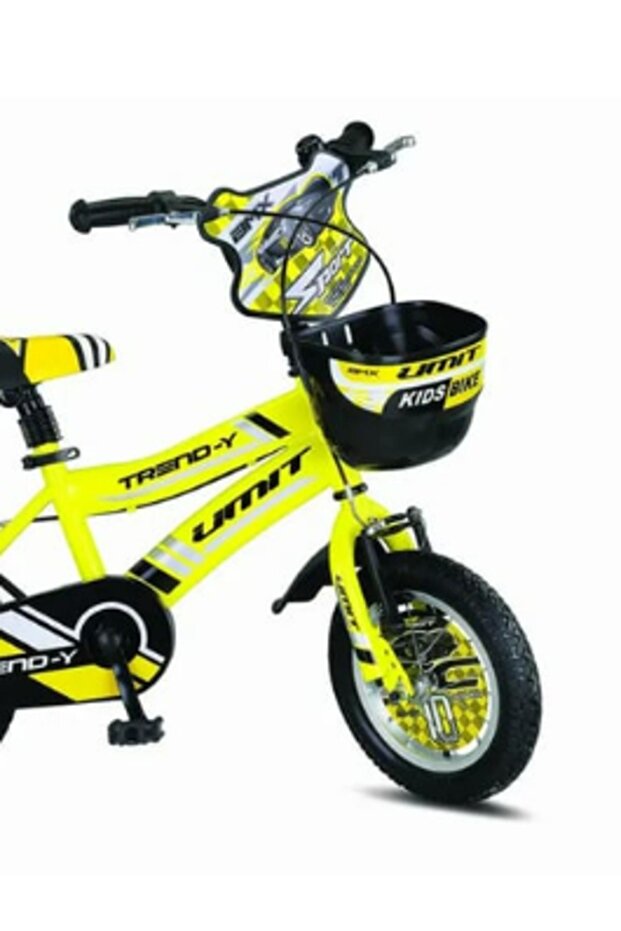 1602 16 Jant Trend-y-v-bmx-sepet Bisiklet - 4