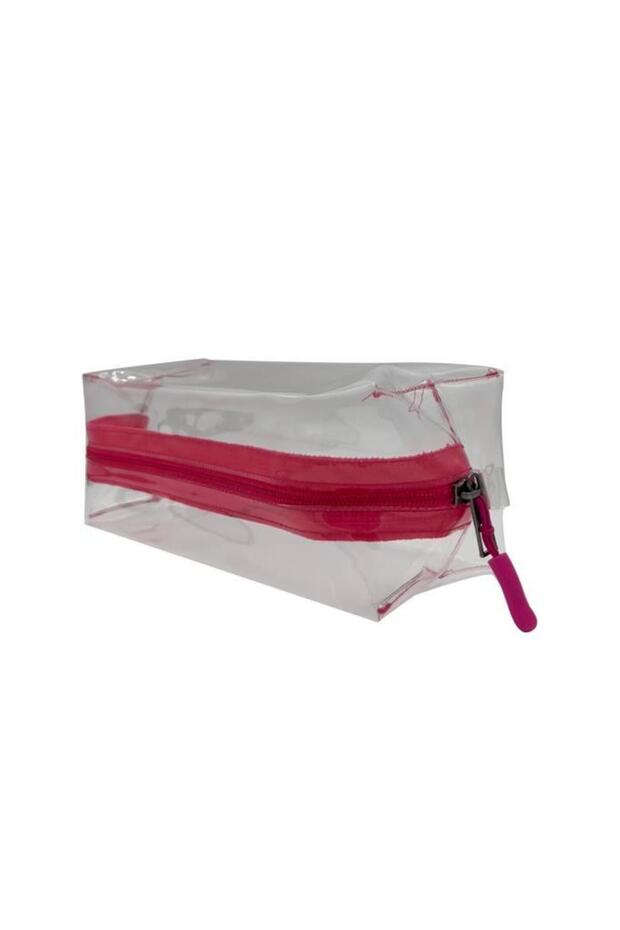 Pink Cosmetic Bag