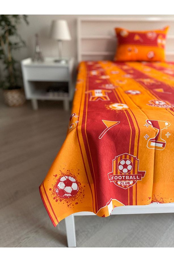 ÜNTAŞ TEK LASTİKSİZ ÇARŞAF VE 1 ADET YASTIK KILIFI - 3