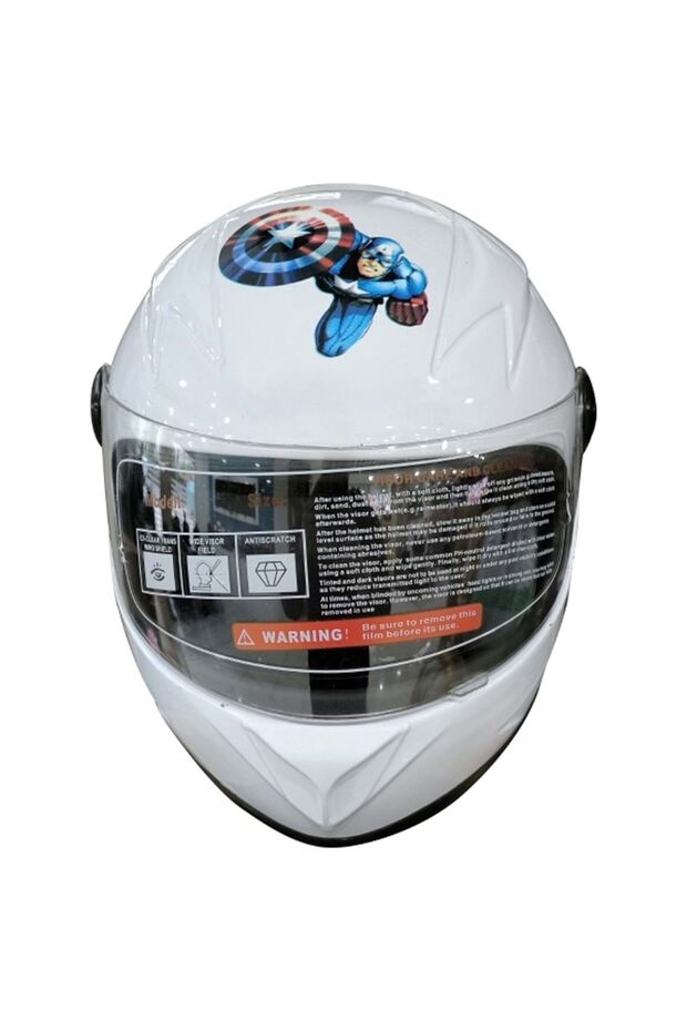 ÇOCUK KASKI SY 110 - 2