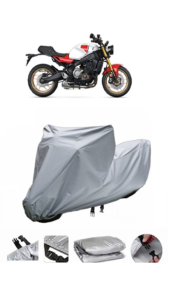 Yamaha XSR 700 Motorcycle Cover - Not Compatible with Rear Bag