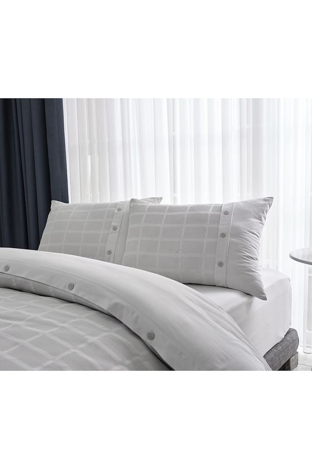 Multi Selection Çok Amaçlı Set Gloria Tek Kişilik - Gri - 3