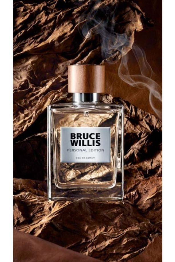 Bruce Willis Personal Edition Edp 50 Ml Erkek Parfümü - 2
