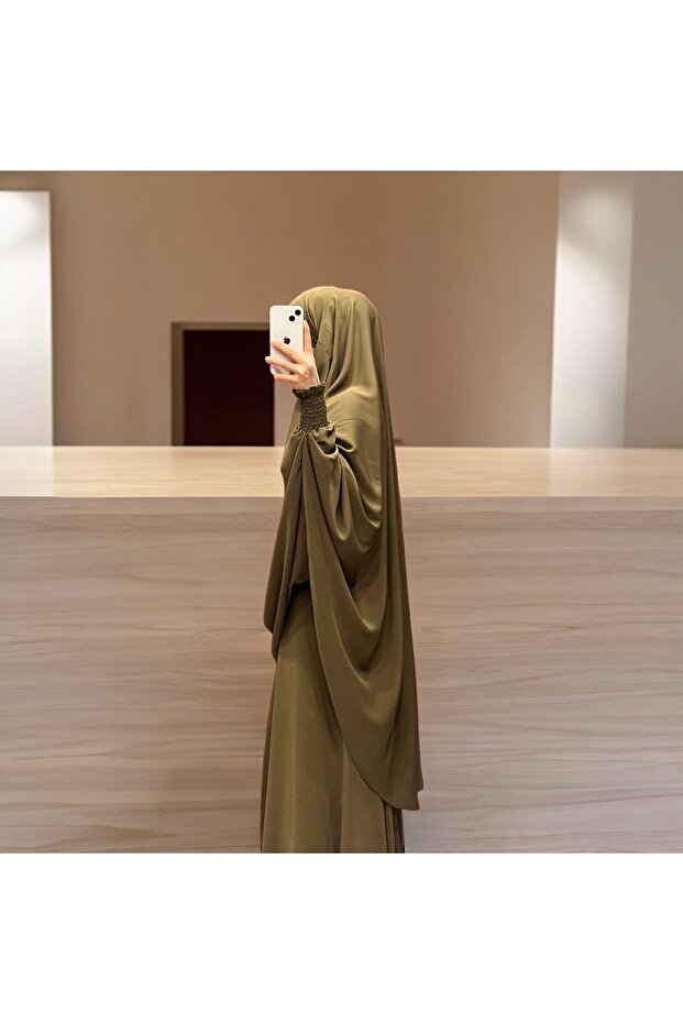 ملاءة سرير حريرية Sultanbaş - 3