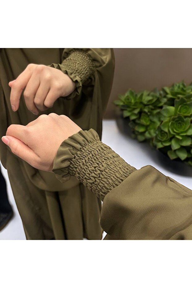 ملاءة سرير حريرية Sultanbaş - 4